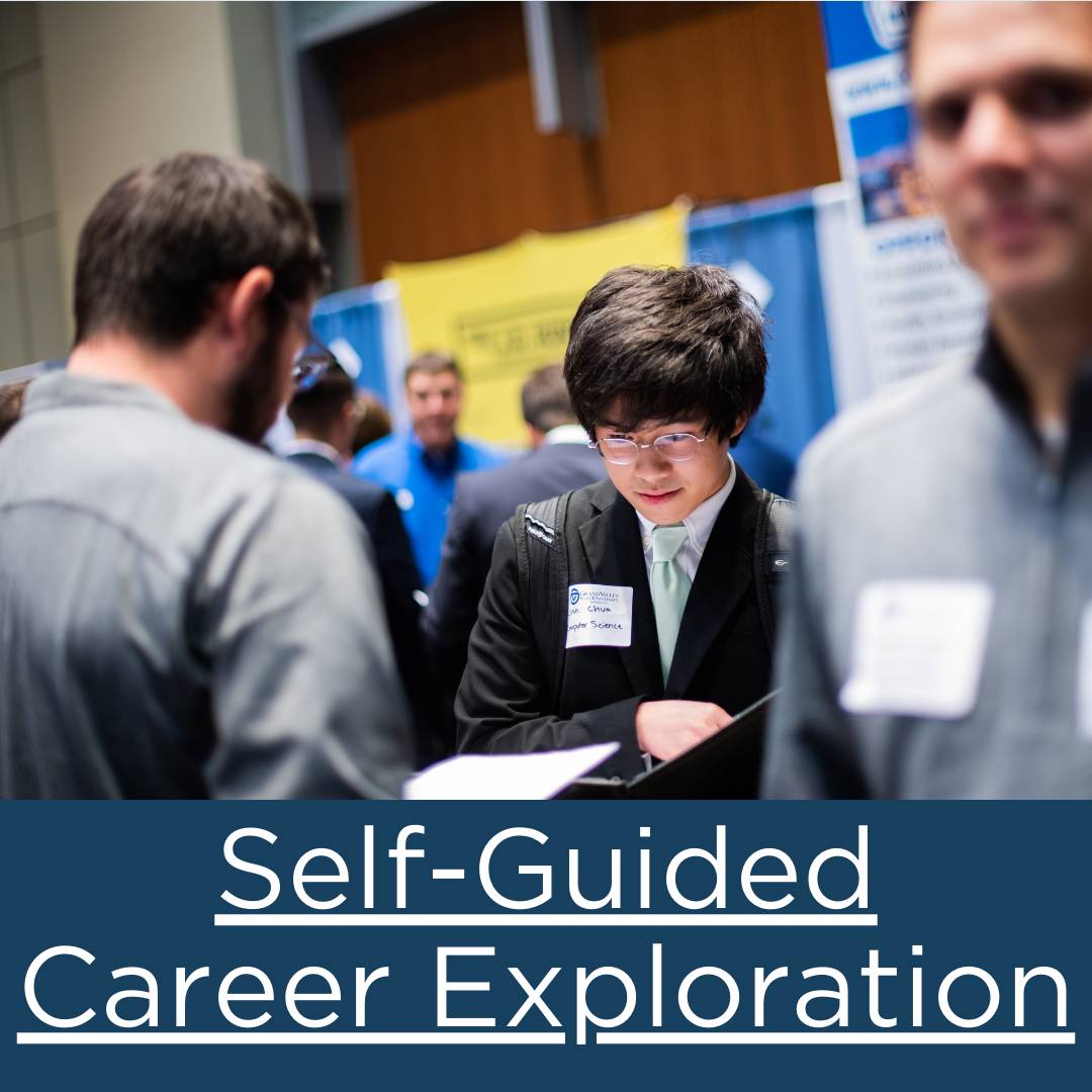 self-guided career exploration